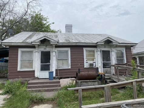 626 Burnet Street San Antonio TX 78202
