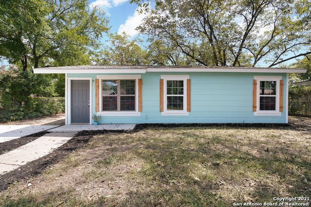 234 Nock Avenue San Antonio TX 78221