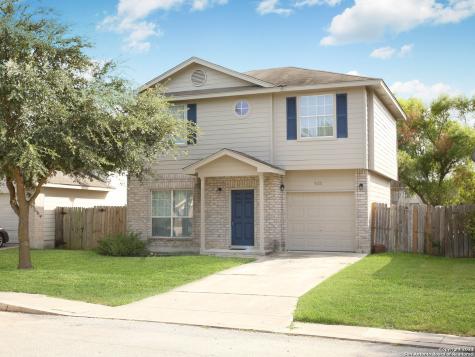 7122 Heathers Place San Antonio TX 78227