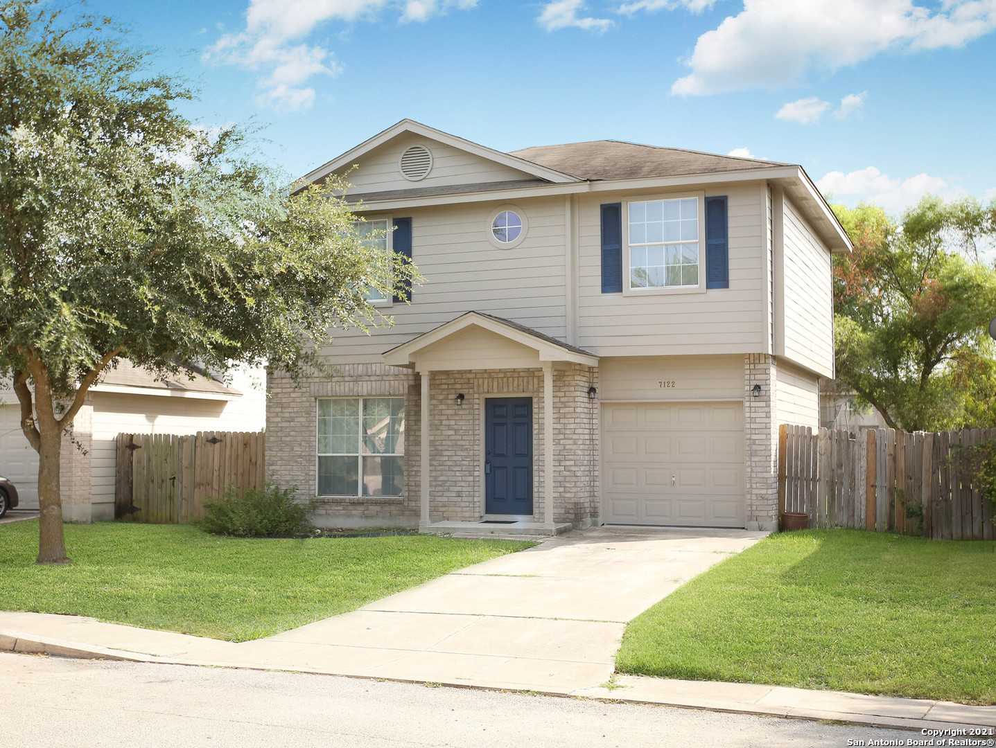7122 Heathers Place San Antonio TX 78227