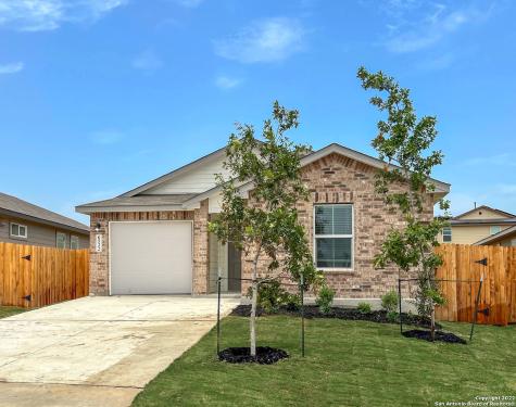 6522 Baroque Terrace San Antonio TX 78252