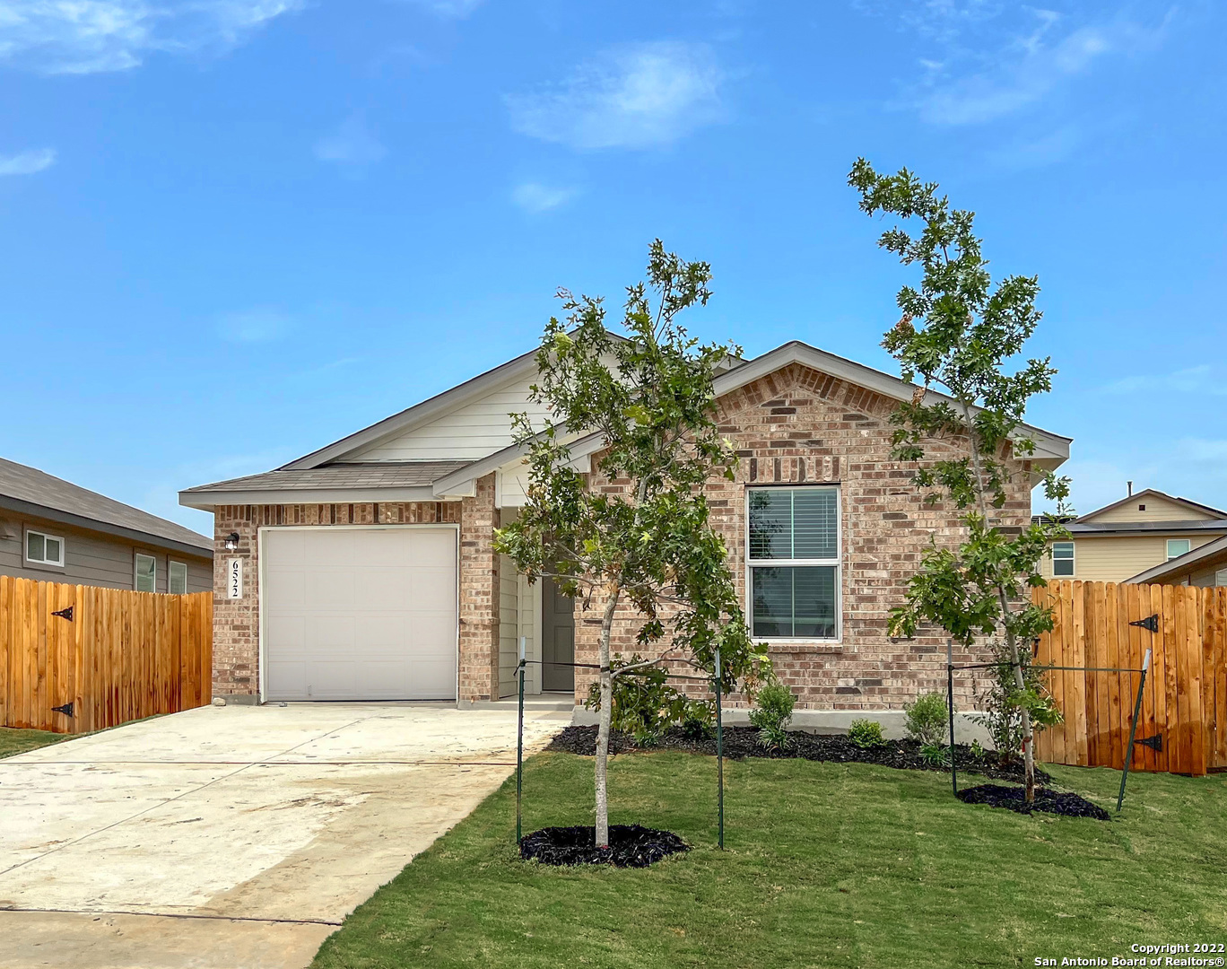 6522 Baroque Terrace San Antonio TX 78252