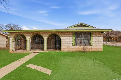 1503 Chihuahua San Antonio TX 78207