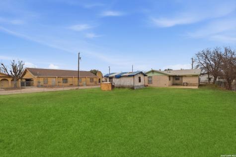 1503 Chihuahua San Antonio TX 78207