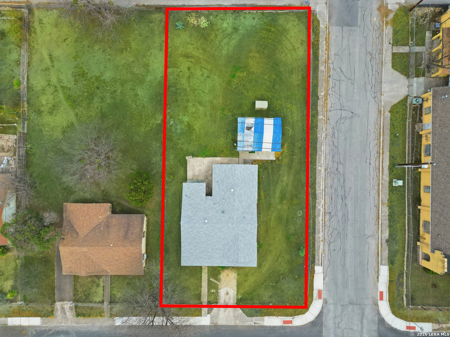 1503 Chihuahua San Antonio TX 78207