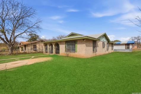1503 Chihuahua San Antonio TX 78207