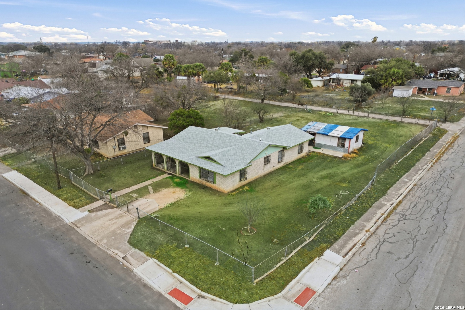 1503 Chihuahua San Antonio TX 78207