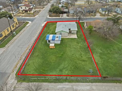1503 Chihuahua San Antonio TX 78207