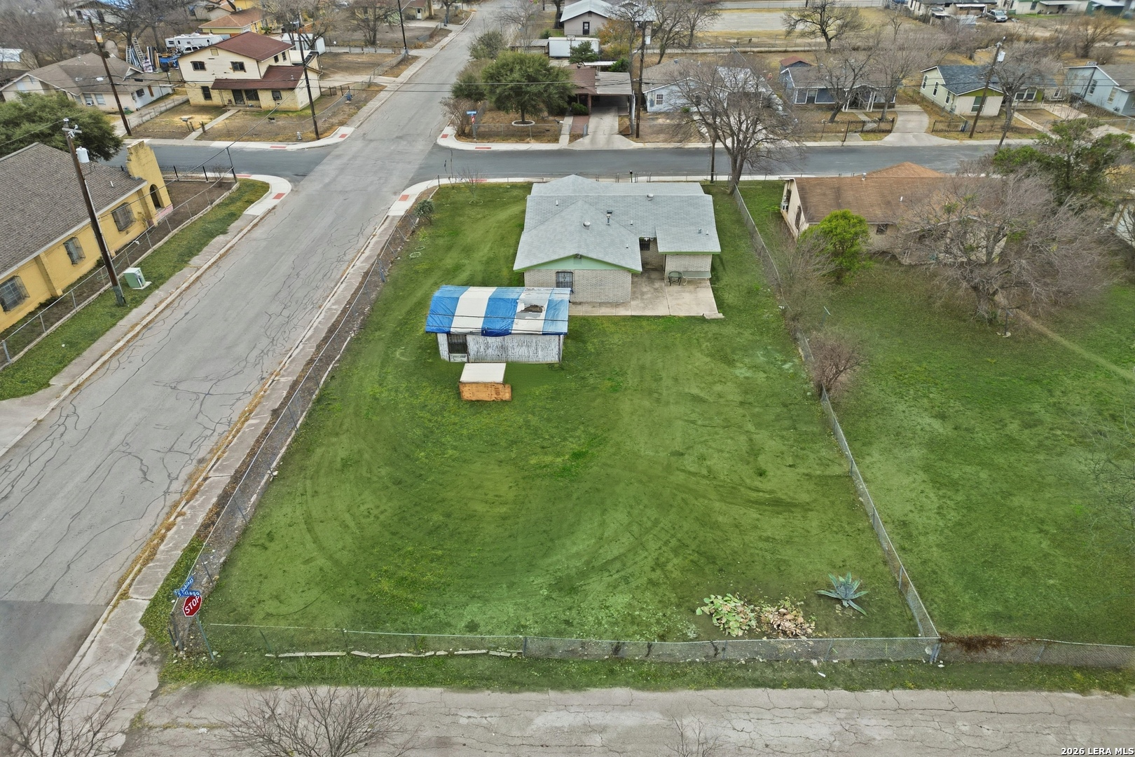 1503 Chihuahua San Antonio TX 78207