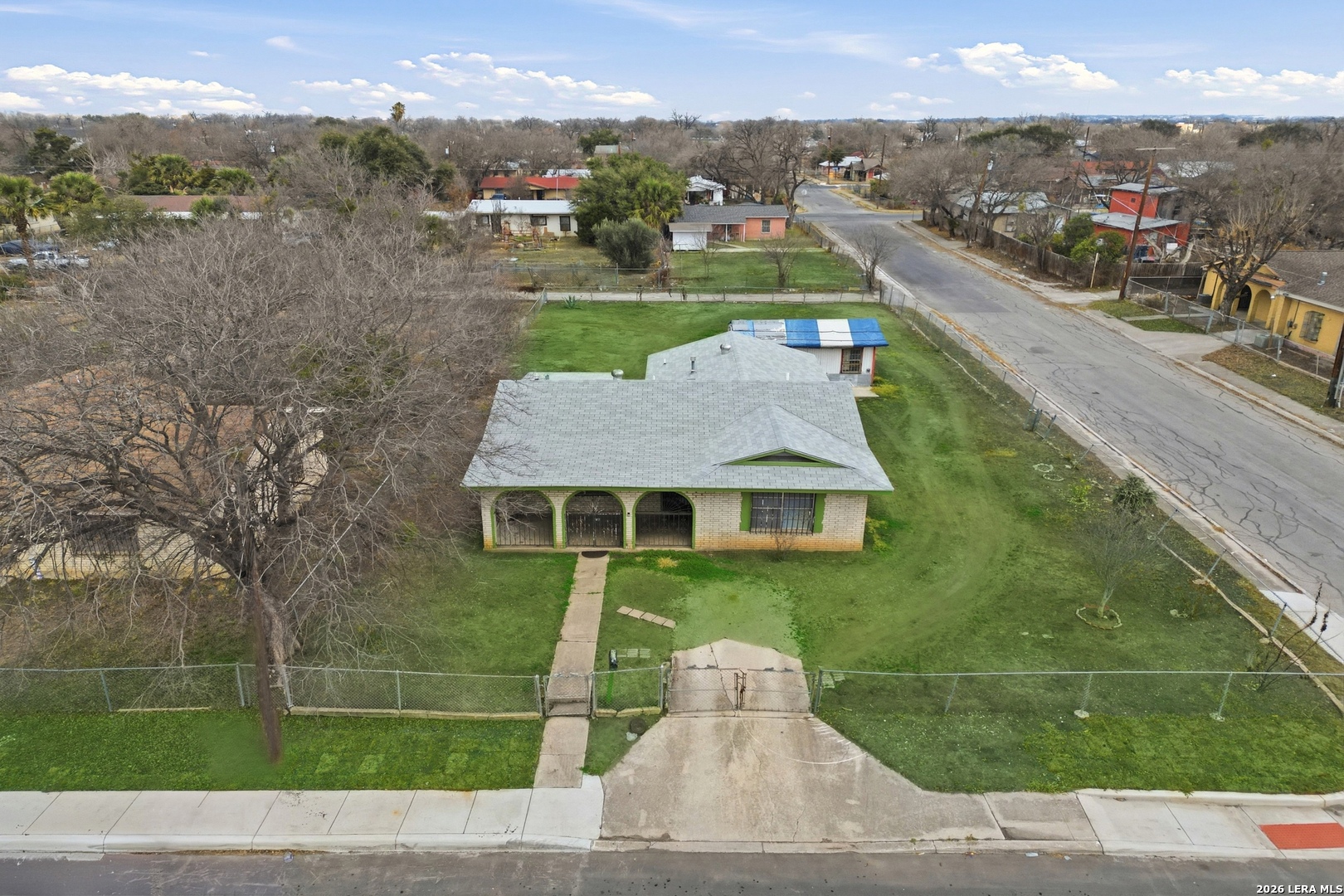 1503 Chihuahua San Antonio TX 78207