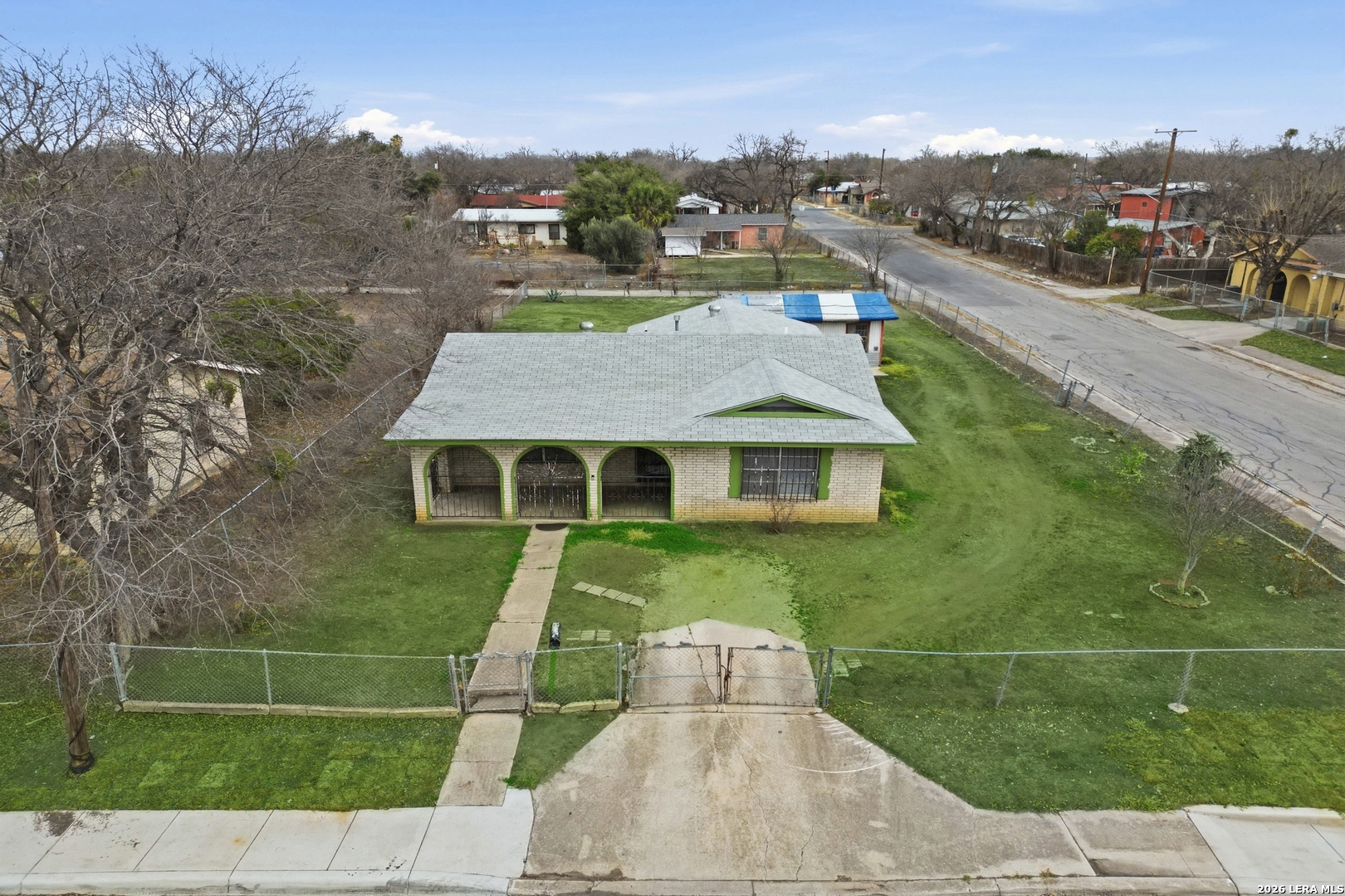 1503 Chihuahua San Antonio TX 78207
