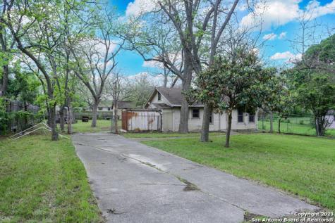 3947 Parkway Drive San Antonio TX 78228