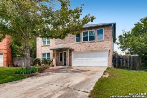 7811 Aspen Park Drive San Antonio TX 78249