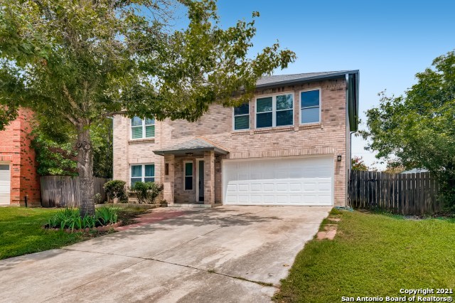 7811 Aspen Park Drive San Antonio TX 78249