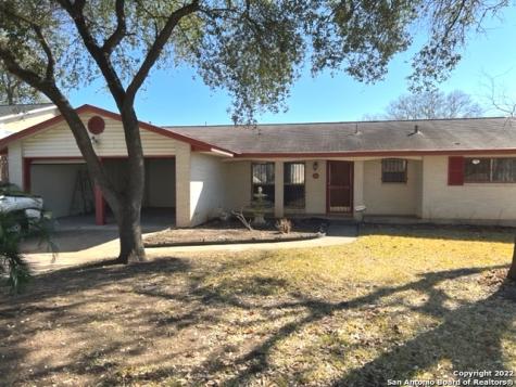 3802 Quiver Drive San Antonio TX 78238