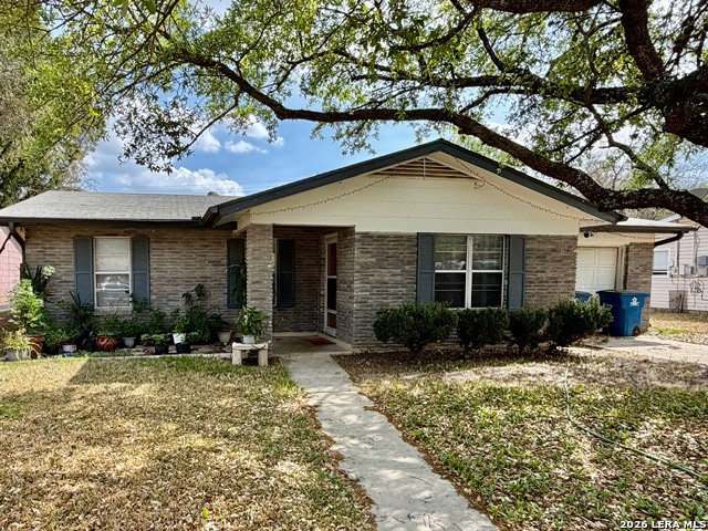3231 Autumn Kirby TX 78219
