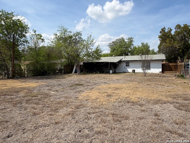 3231 Autumn Kirby TX 78219