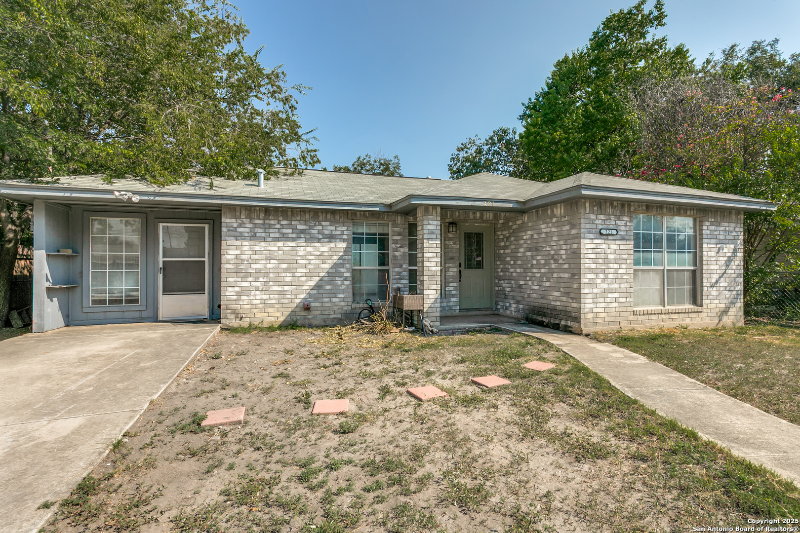 221 Sharer San Antonio TX 78208