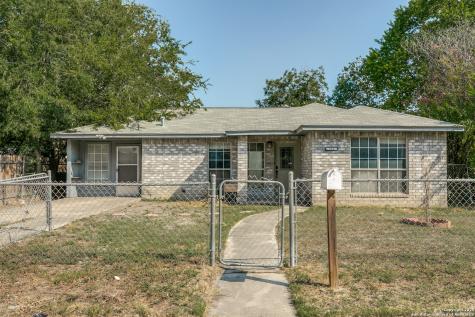 221 Sharer San Antonio TX 78208