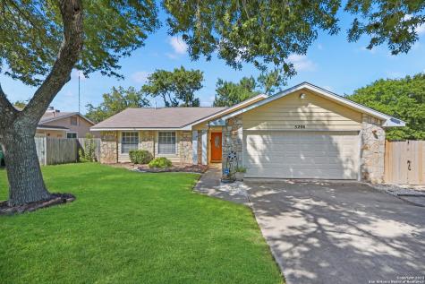 5206 Galacino Street San Antonio TX 78247
