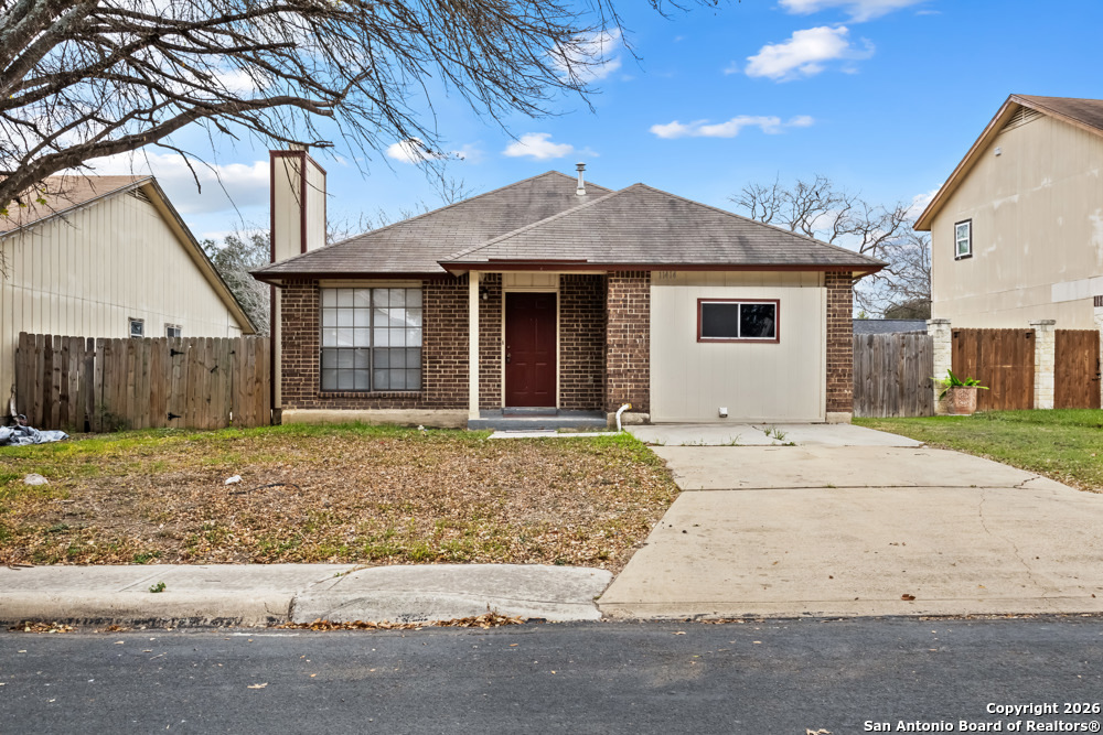 11414 Red Feather Lane San Antonio TX 78245
