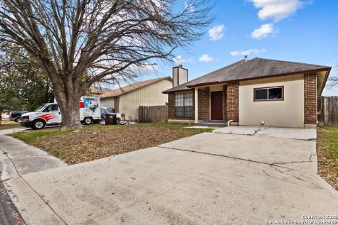 11414 Red Feather Lane San Antonio TX 78245