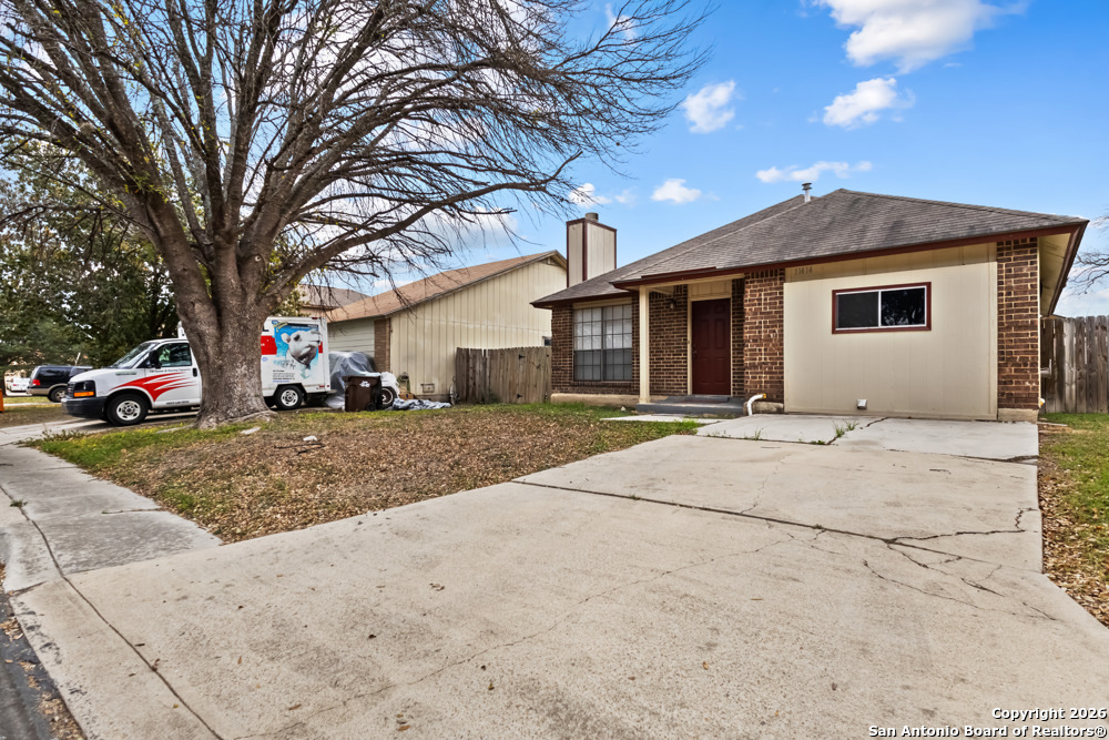 11414 Red Feather Lane San Antonio TX 78245