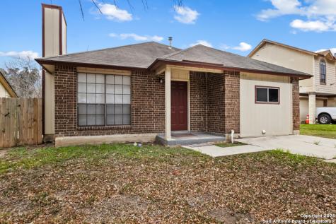 11414 Red Feather Lane San Antonio TX 78245