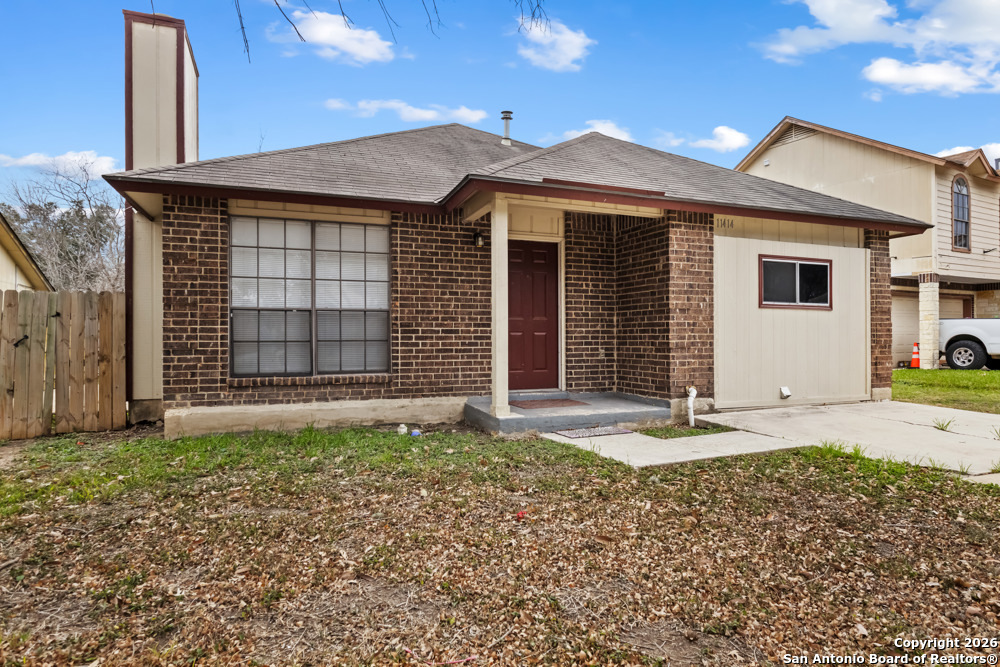 11414 Red Feather Lane San Antonio TX 78245