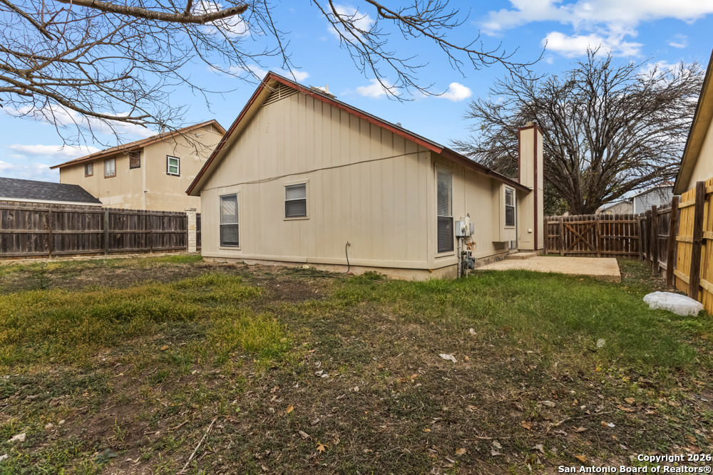 11414 Red Feather Lane San Antonio TX 78245
