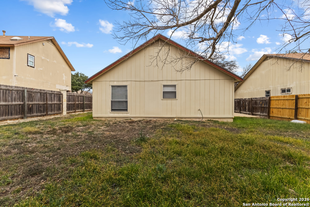 11414 Red Feather Lane San Antonio TX 78245