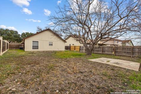 11414 Red Feather Lane San Antonio TX 78245
