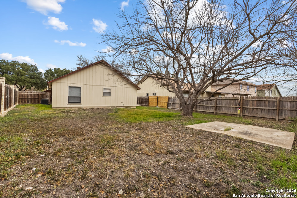 11414 Red Feather Lane San Antonio TX 78245