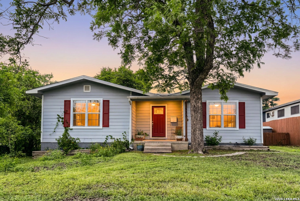 527 Eleanor Avenue San Antonio TX 78209