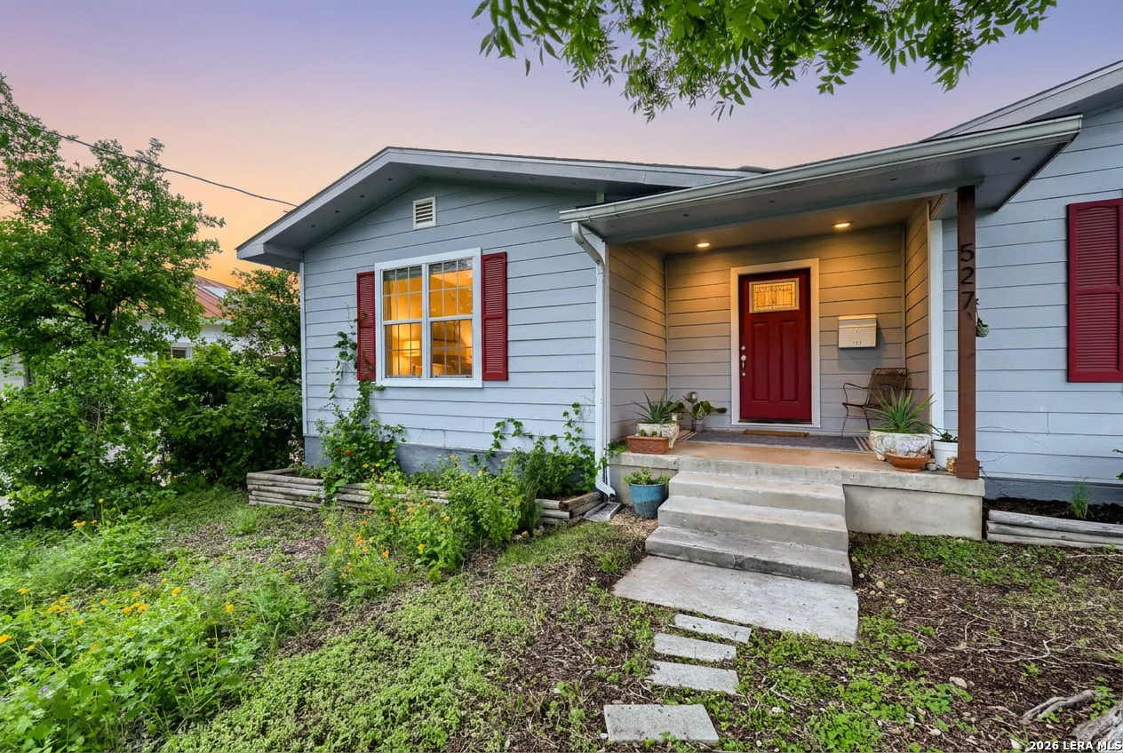 527 Eleanor Avenue San Antonio TX 78209