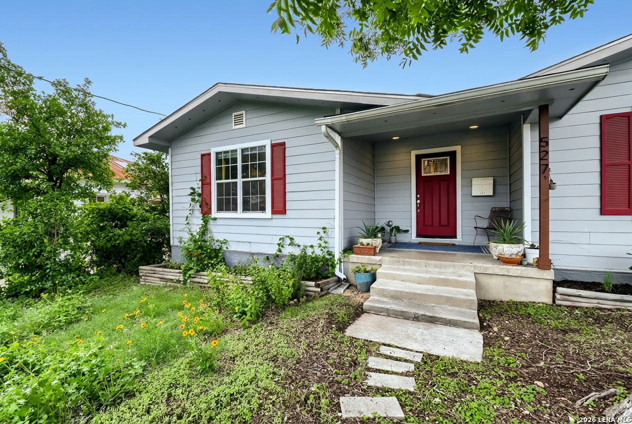 527 Eleanor Avenue San Antonio TX 78209