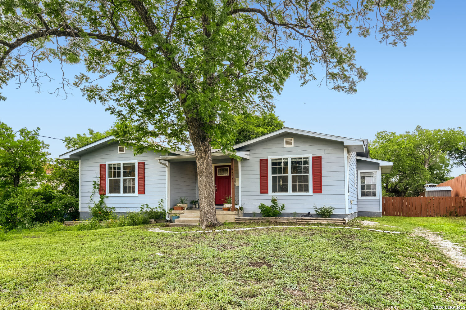 527 Eleanor Avenue San Antonio TX 78209