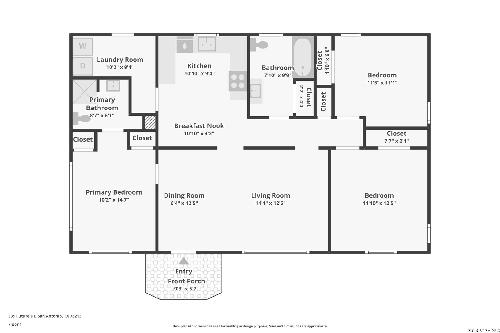 339 Future Drive San Antonio TX 78213