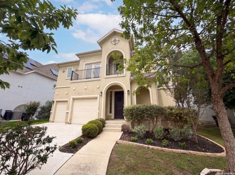 2711 Mossgrove Park San Antonio TX 78230