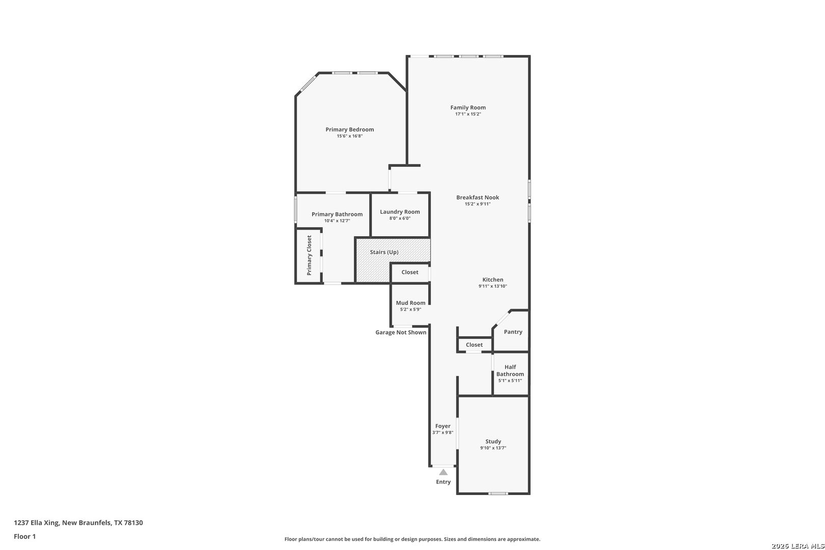1237 Ella Crossing New Braunfels TX 78130