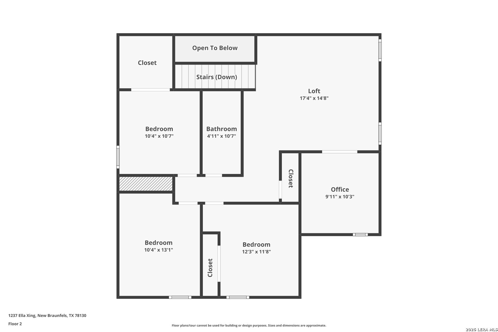 1237 Ella Crossing New Braunfels TX 78130