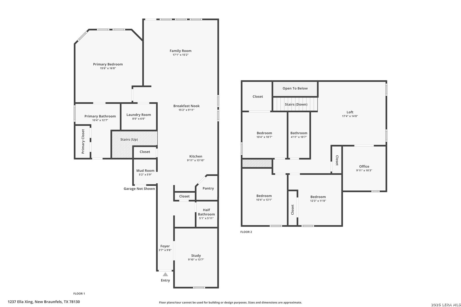 1237 Ella Crossing New Braunfels TX 78130