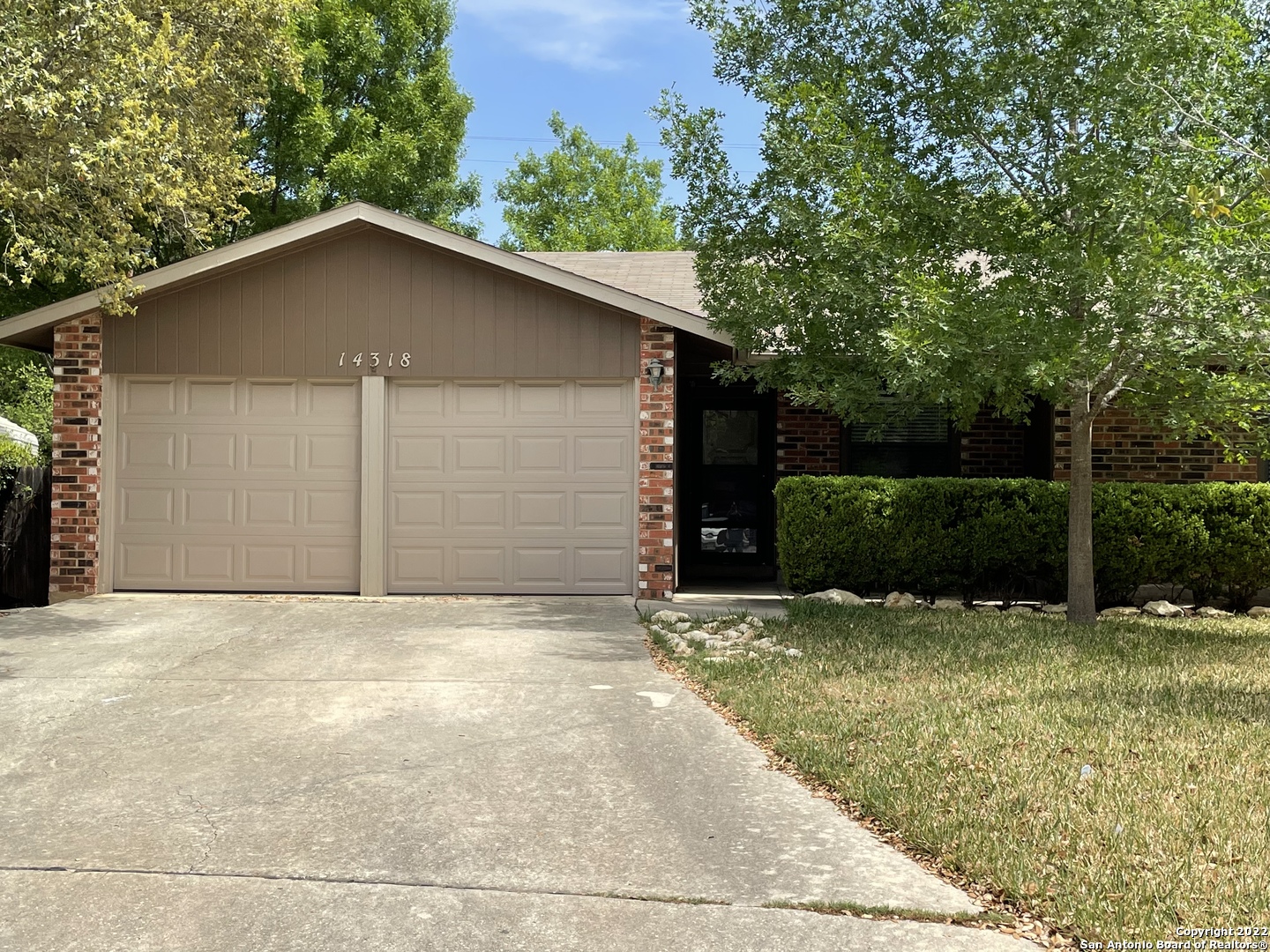 14318 Walmer Street San Antonio TX 78247