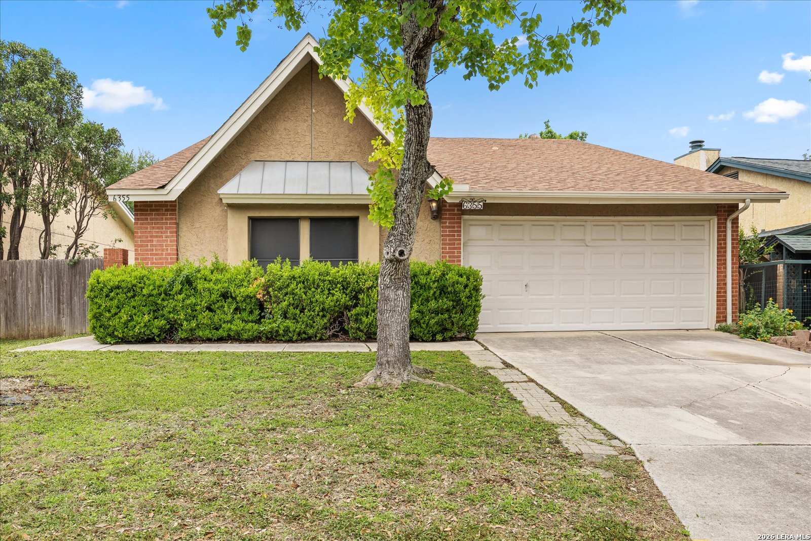 6355 Spring Time Street San Antonio TX 78249
