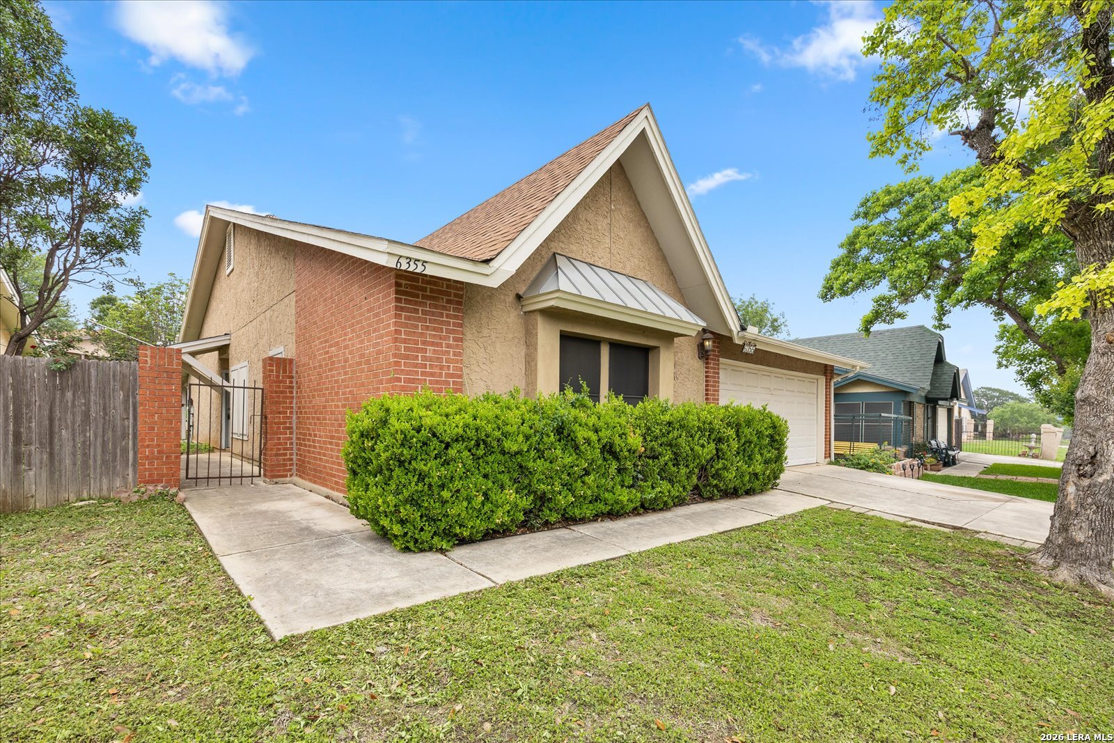 6355 Spring Time Street San Antonio TX 78249