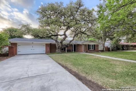 202 Dalewood Place San Antonio TX 78209
