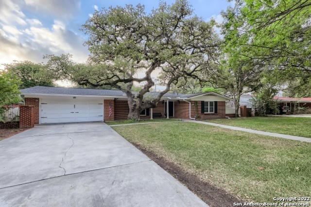 202 Dalewood Place San Antonio TX 78209