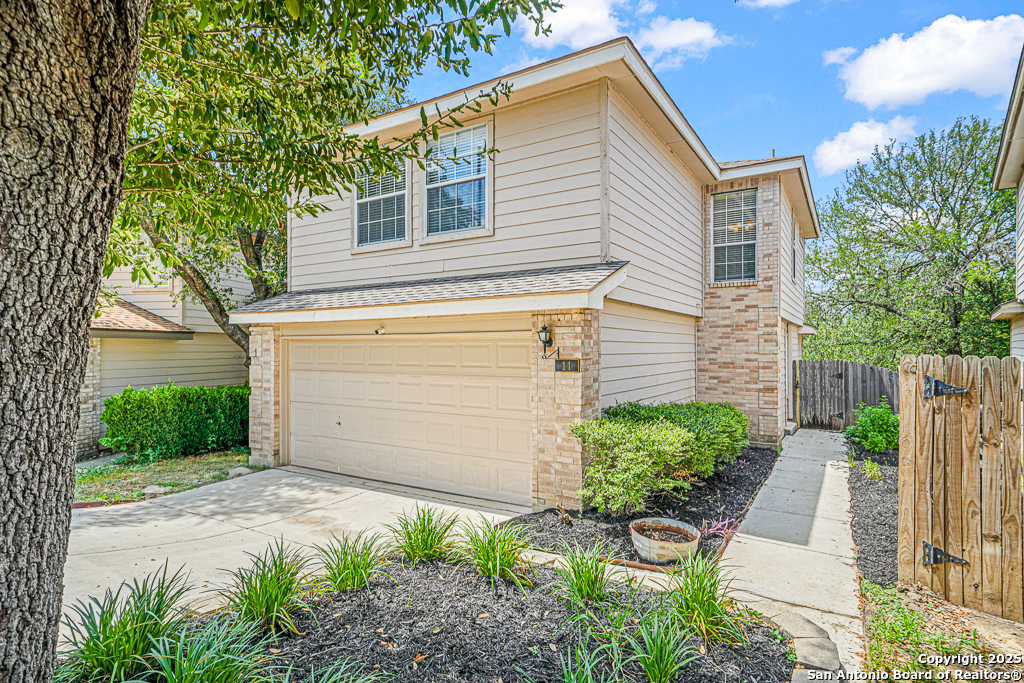 11 Rainy Avenue San Antonio TX 78240