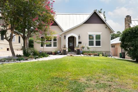402 Elmhurst Avenue San Antonio TX 78209