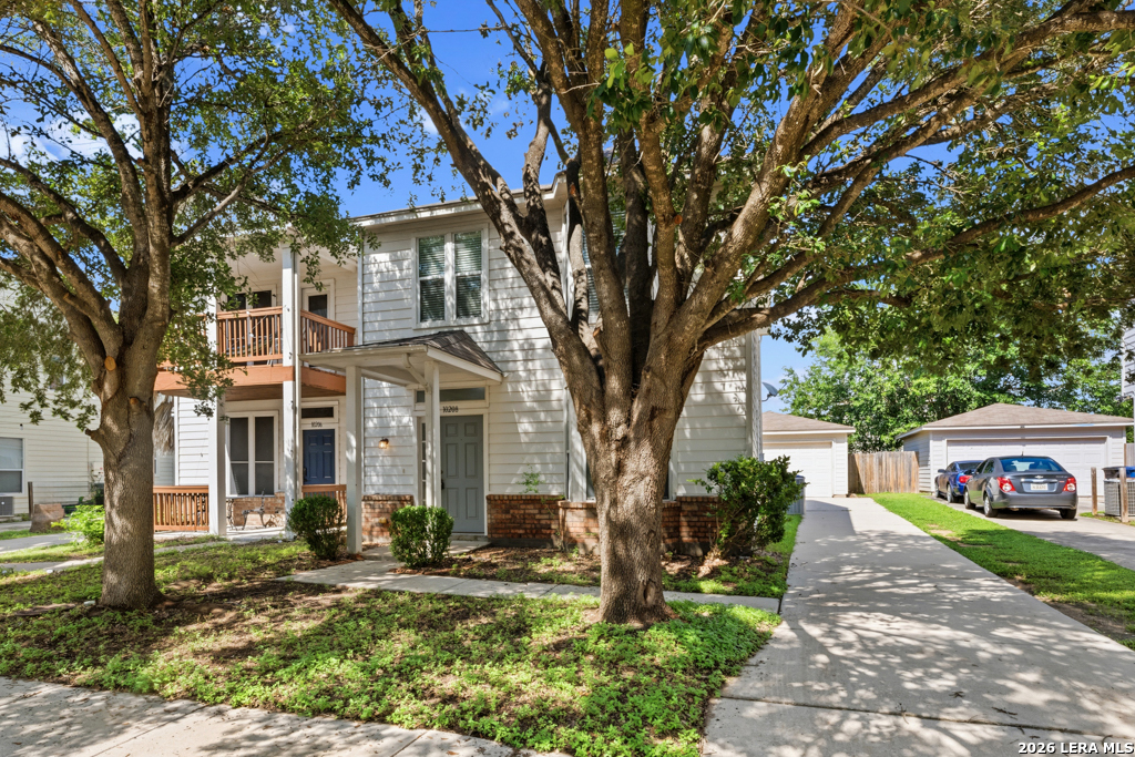 10208 Lateleaf Oak San Antonio TX 78223
